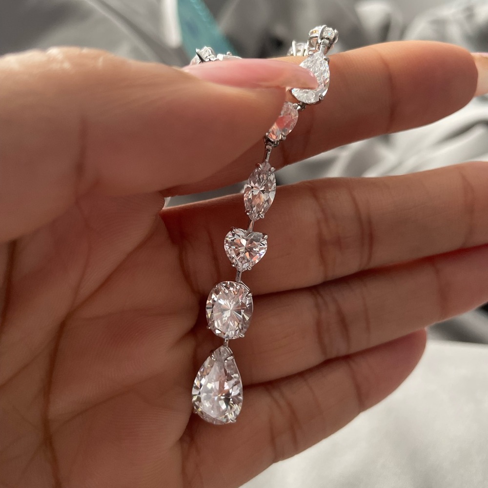 AUTHENTIC Dani by Daniel K 925 sterling silver necklace